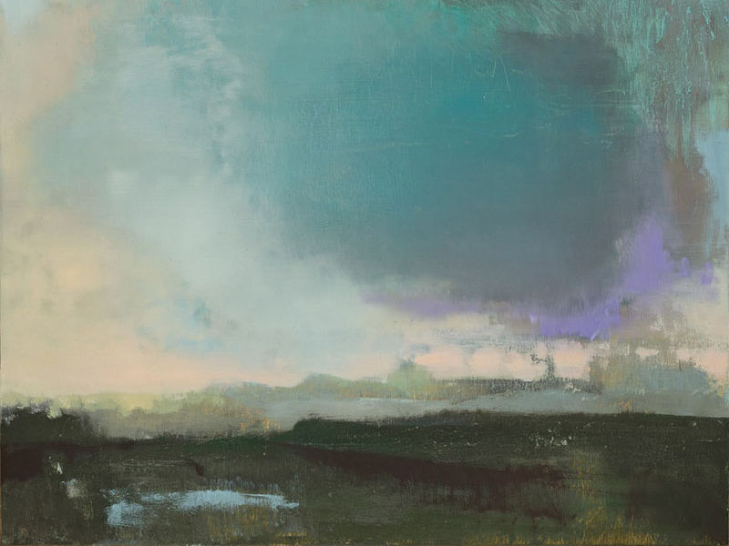 Luke Knight Expressive Landscape Painting Course Cornwall